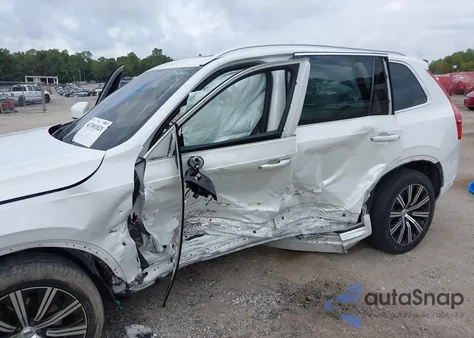 2022 Volvo Xc90 T6 Inscription 7 Passenger from USA, damaged, VIN YV4A22PL9N1868569